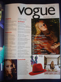 Vogue - October 2011  - Adele