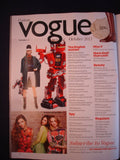 Vogue - October 2011  - Adele
