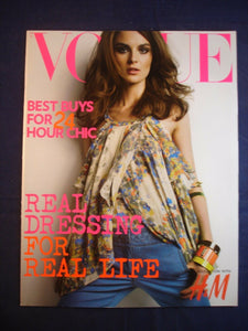 Vogue - Supplement - Real dressing for real life - May 2008