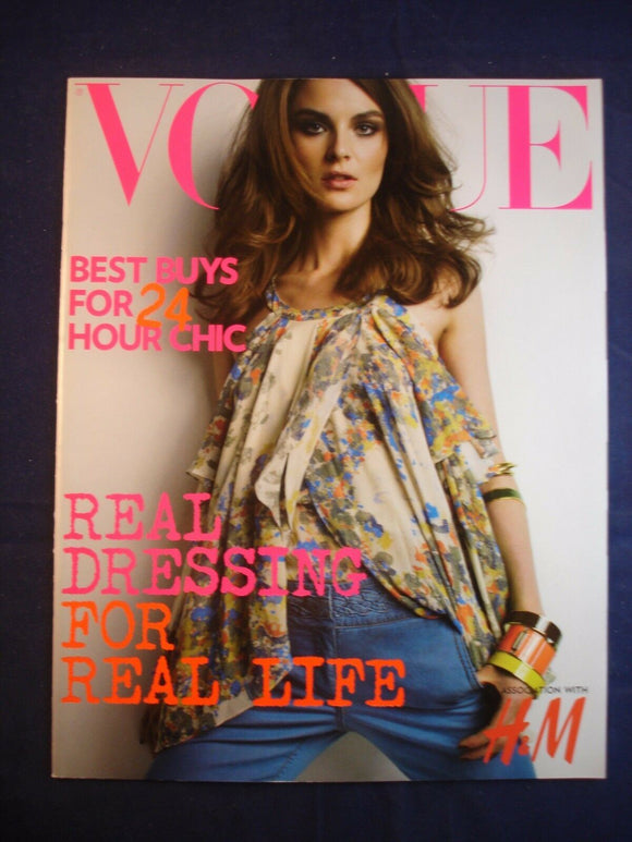 Vogue - Supplement - Real dressing for real life - May 2008