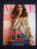 Vogue - Supplement - Real dressing for real life - May 2008