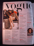 Vogue - February 2011  - Victoria Beckham