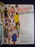 Vogue - Supplement - Catwalk report - Spring/Summer 2004