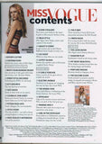 Vogue - Supplement - Miss Vogue April 2015
