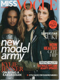 Vogue - Supplement - Miss Vogue October 2014