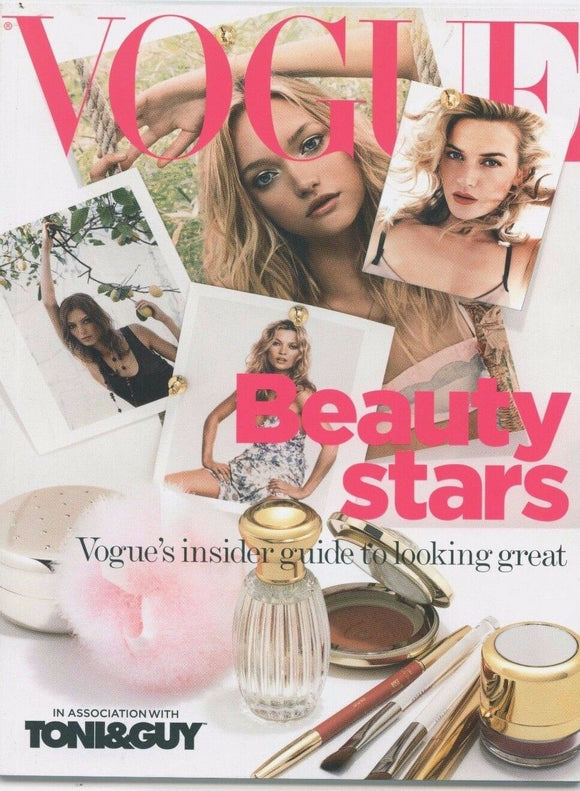 Vogue - Supplement - Vogue Beauty Stars