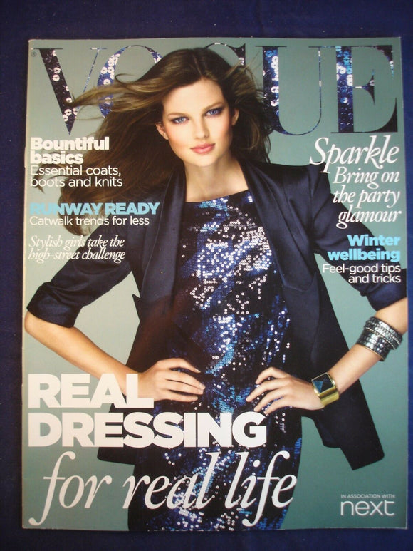 Vogue - Supplement - Real dressing for real life - October 2009