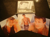 Morten Harket - A Kind of Christmas card - WO304 CDX with cards- CD Single (B2)