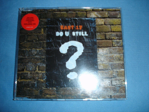 East 17 - Do you still - CD Single - LONCD379