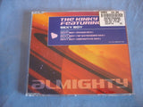 Kinky Boys ft. Kia - Sexy Boy - CDALMY144 - CD Single (B1)