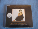 Whigfield - Last Christmas/Big Time - SYCDP24 - CD Single (B1)