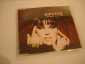 Kristine W - Feel what you want - Champcd329 - CD Single (B2)