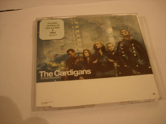 The Cardigans - Erase/Rewind - 5635352- CD Single (B2)