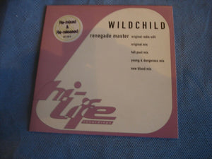 Wildchild - Renegade Master - 577 131 2 - CD Single (B1)