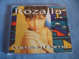 Rozalla - Coming Home - CDROZ1 - CD Single (B1)