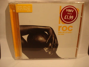 Kele Le Roc - little bit of lovin - 567 281 2 -  CD Single (B2)