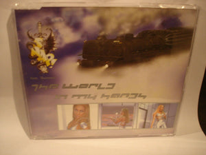 Snap - The world in my hands - 74321314792 - CD Single (B2)