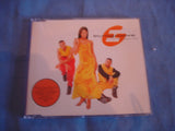 Eurogroove - It's on You - AVEXCD17 - CD Single (B1)