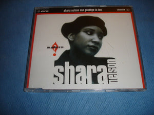 Shara Nelson - One goodbye in ten - CDCOOL270 - CD single (B1)