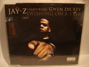 Jay Z - Wishing on a star - 74321 552242 - CD Single (B2)