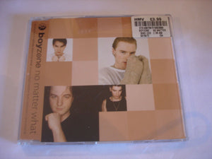 Boyzone - No matter what - 5675672 - CD Single (B2)