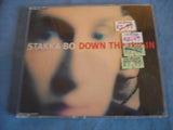 Stakka Bo - Down the drain - PZCD301 - CD Single (B1)