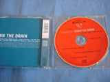 Stakka Bo - Down the drain - PZCD301 - CD Single (B1)