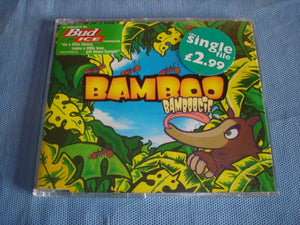 Bamboo - Bamboogie - VCRD29 - CD Single (B1)