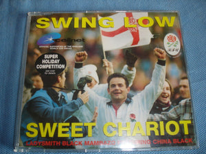 Ladysmith - Swing low sweet chariot - SWLOW2 - CD Single (B1)