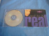Erik - Got to be real - CD Single - PWCD 278