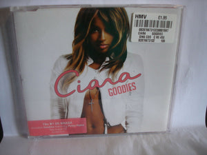 Ciara - Goodies - 82876673132 - CD Single (B2)