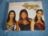 Honeyz - Never let you down - HNZDD4 - CD Single (B1)