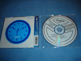Clock - Axel F/ Keep pushin - MCSXD 2041 - CD Single (B1)