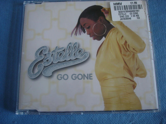Estelle - Go Gone - CD Single - JAD5030948