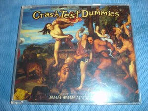 Crash test dummies - mmm mmm mmm mmm - 74321 20151 2 - CD Single (B1)