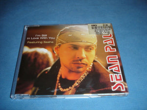 Sean Paul - I'm still in love with you - CD Single