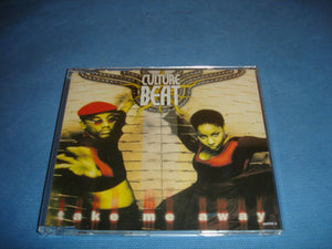 Culture beat - Take me away - CD Single