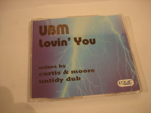 UBM - Lovin you - 74321571692 - CD Single (B2)
