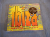Maxima ft Lily - Ibiza - CDlily1 - CD Single (B1)