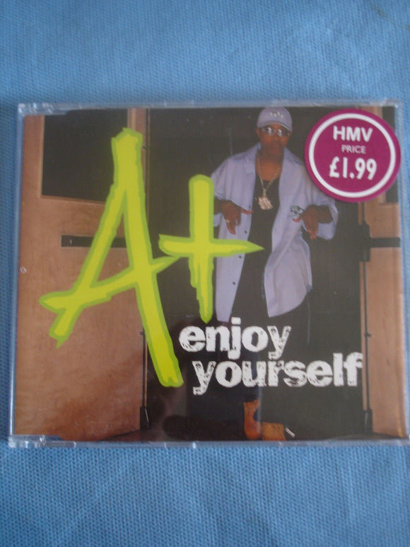 A+ - enjoy yourself - CD Single - UND56230
