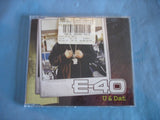 E-40 - U & DAT -  CD Single - W742CD
