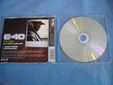 E-40 - U & DAT -  CD Single - W742CD