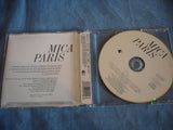 Mica Paris - I wanna hold onto you - BRCD275 - CD Single (B1)