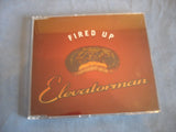 Elevatorman - Fired up - Wired 216 - CD Single (B1)