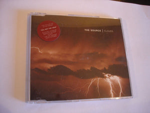 The Source - Clouds - XLS83CD - CD Single (B2)
