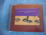 Robert Miles Ft. Mria Nayler - One & One - 74321 42769 2 - CD Single (B1)