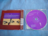 Robert Miles Ft. Mria Nayler - One & One - 74321 42769 2 - CD Single (B1)