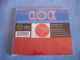 Clock - Holding on 4 U - MCSXD 40019 - CD Single (B1)