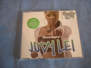 Jody Lei - Showdown - ISOM66MS - CD Single (B1)
