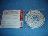 Clock - Axel F/Keep pushin -  MCSTD2041 - CD Single (B1)